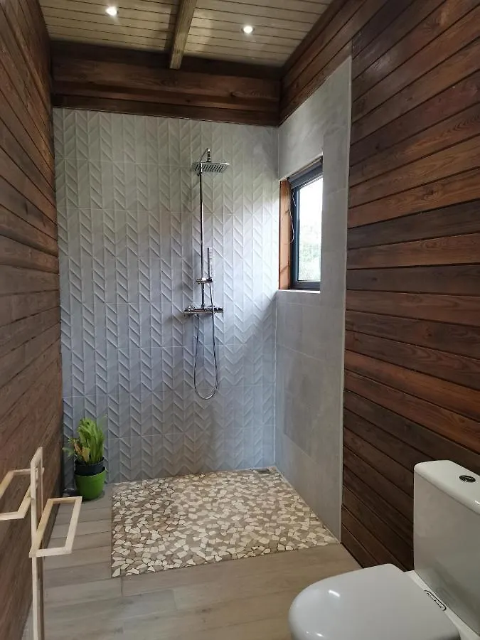 Odyssea Caraibes Cottages & Spa Saint-Louis Hébergement de vacances