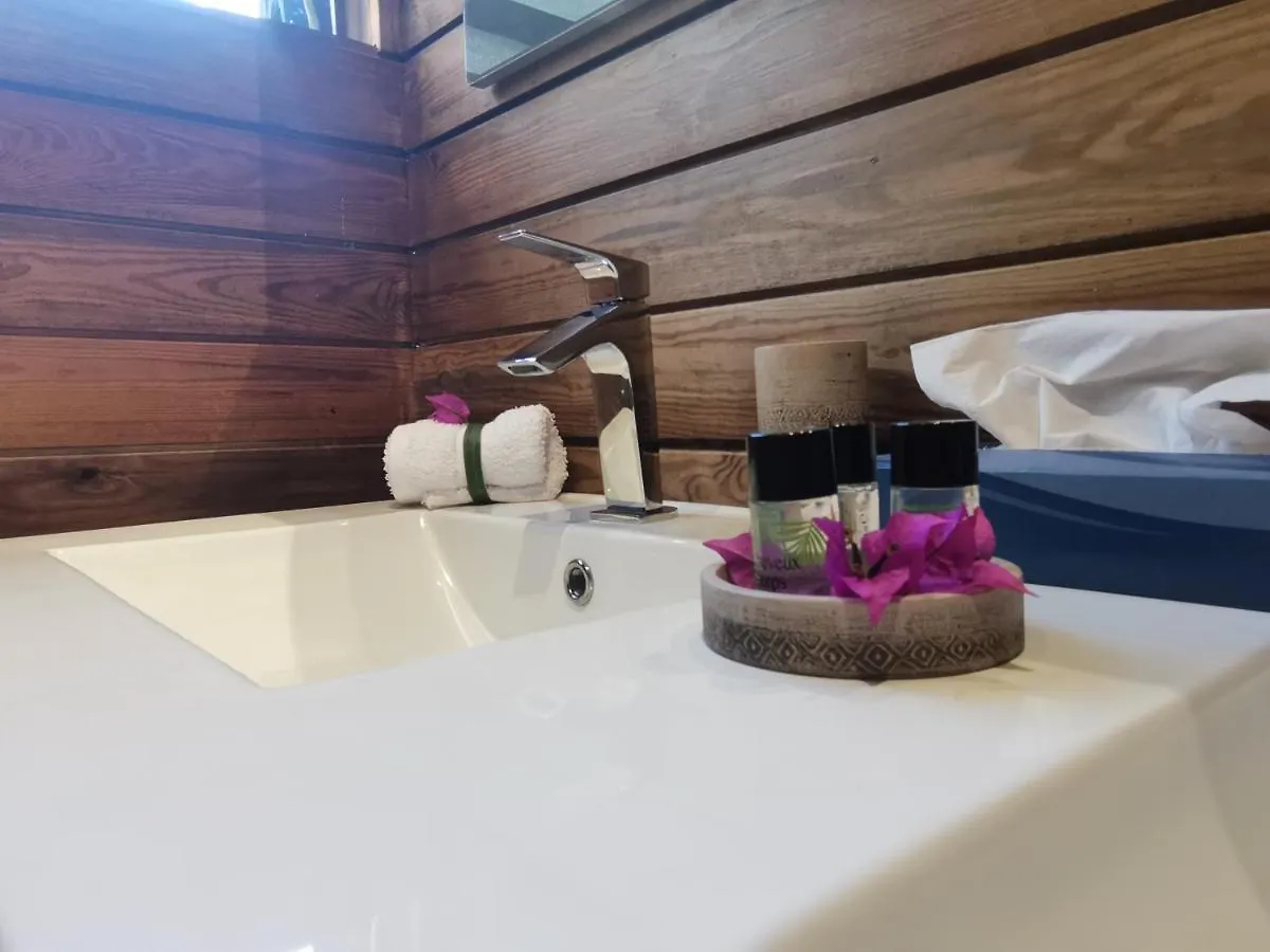Odyssea Caraibes Cottages & Spa Saint-Louis 0*,  Guadeloupe