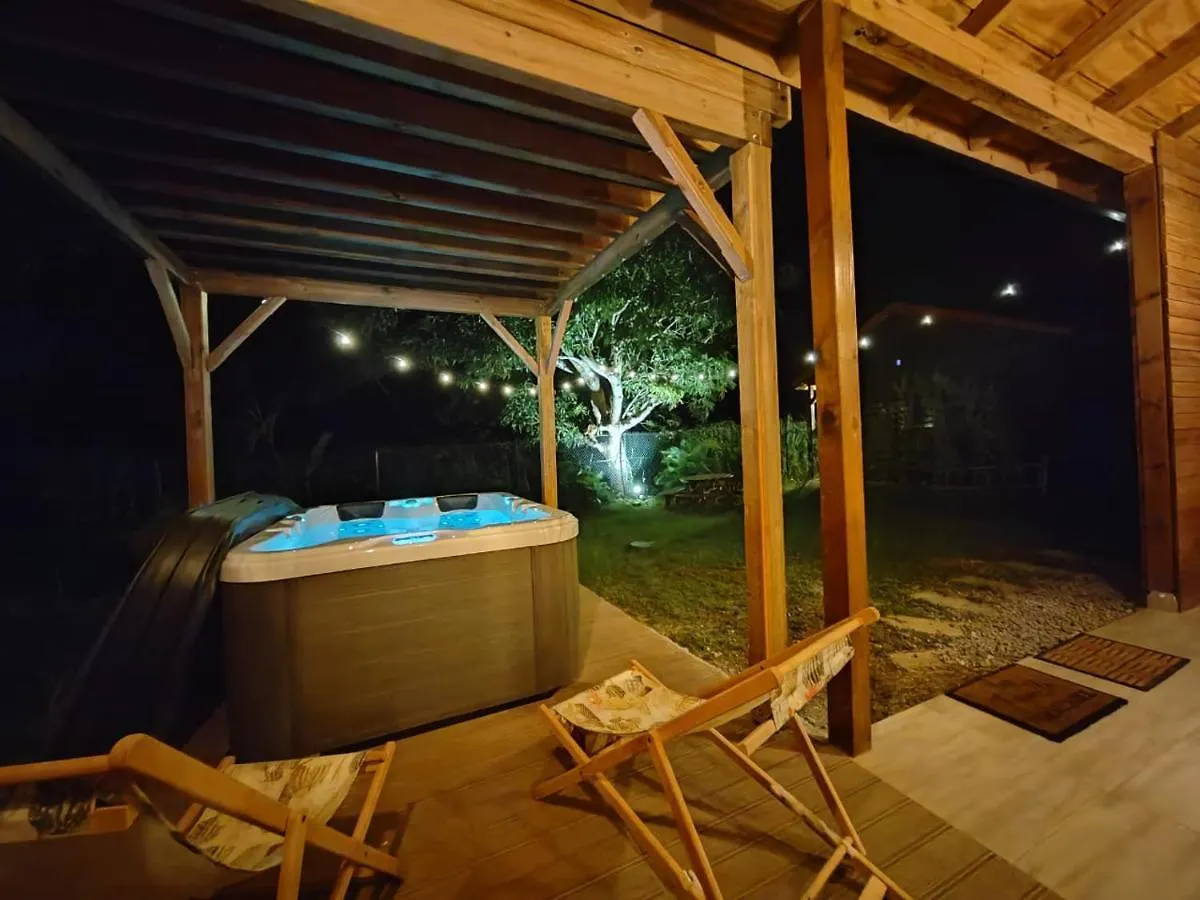 Odyssea Caraibes Cottages & Spa Saint-Louis Hébergement de vacances