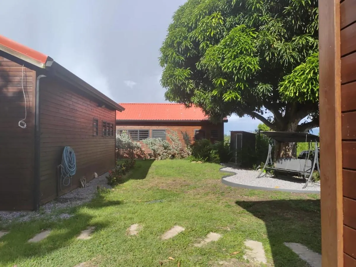 Hébergement de vacances Odyssea Caraibes Cottages & Spa Saint-Louis
