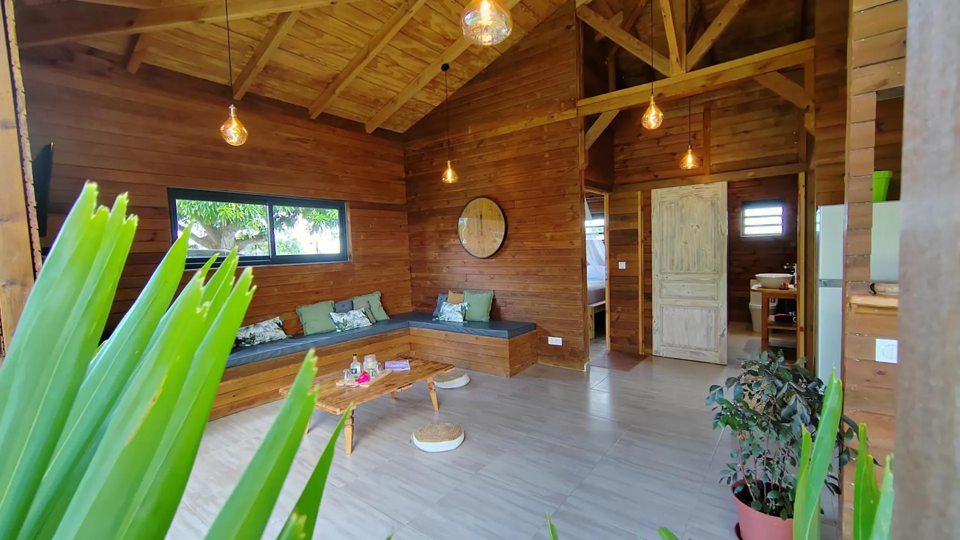 Odyssea Caraibes Cottages & Spa Saint-Louis