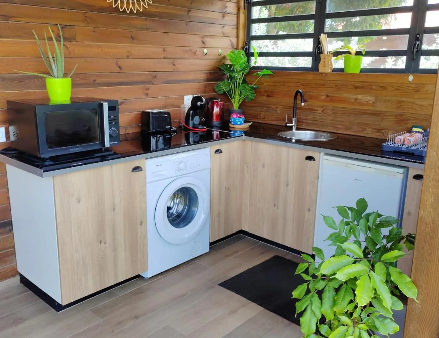 Odyssea Caraibes Cottages & Spa Saint-Louis