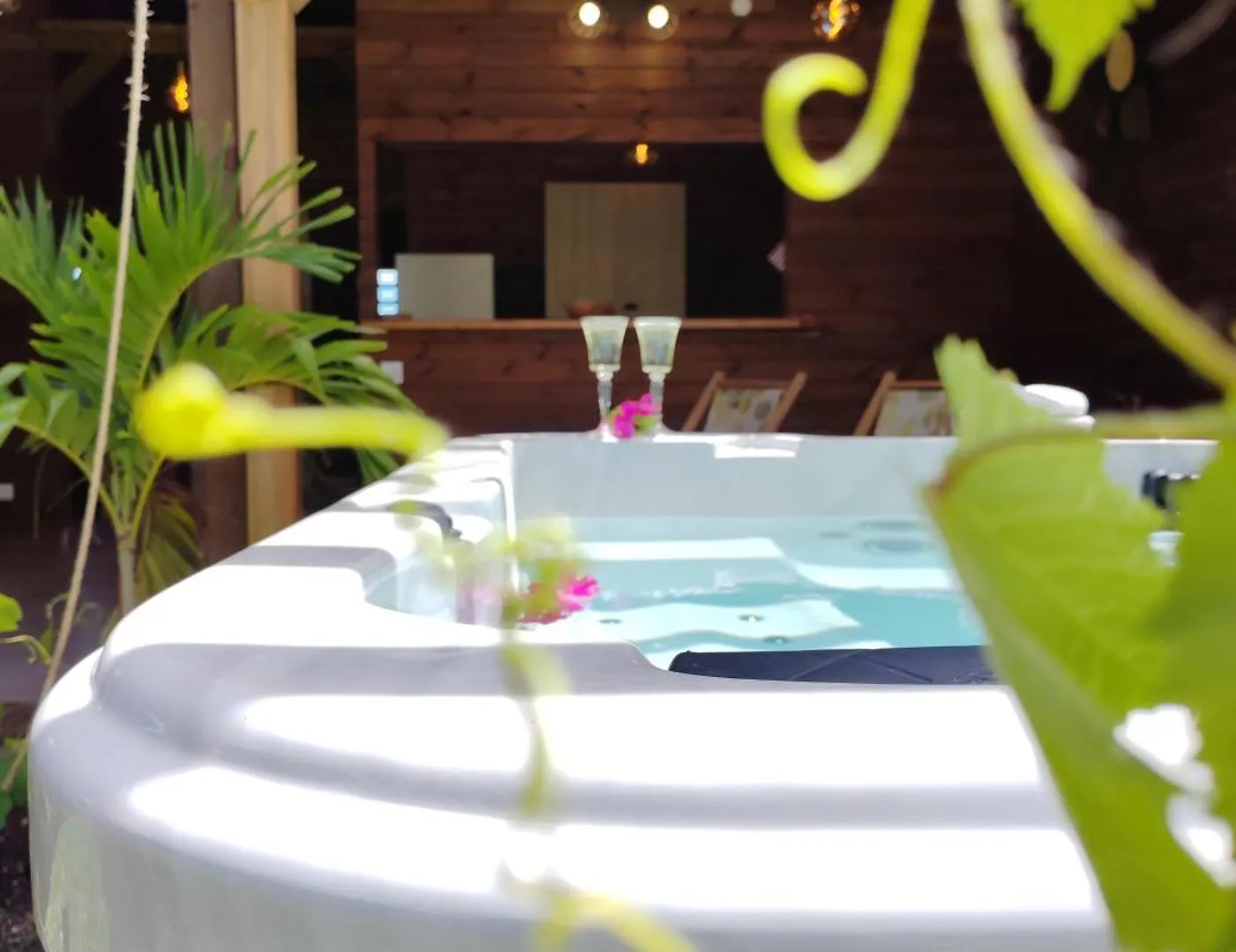Odyssea Caraibes Cottages & Spa Saint-Louis
