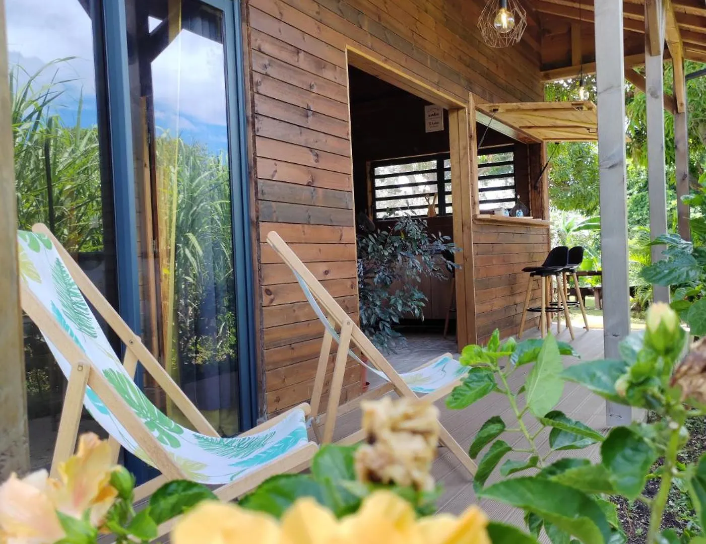 Hébergement de vacances Odyssea Caraibes Cottages & Spa Saint-Louis