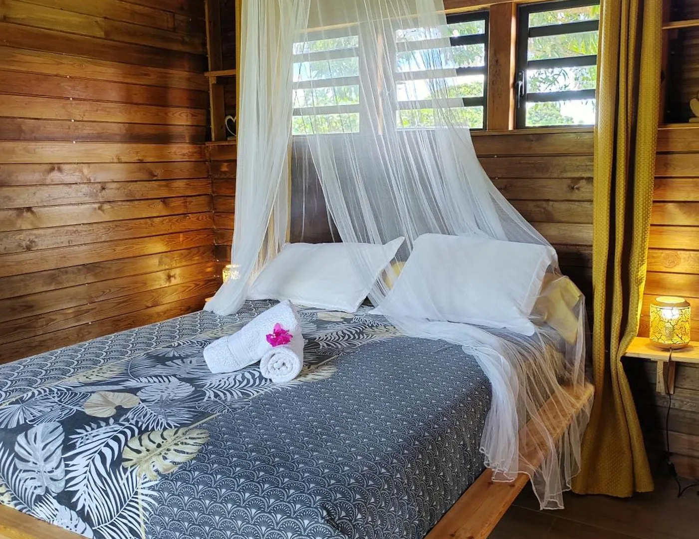 Odyssea Caraibes Cottages & Spa Saint-Louis Guadeloupe