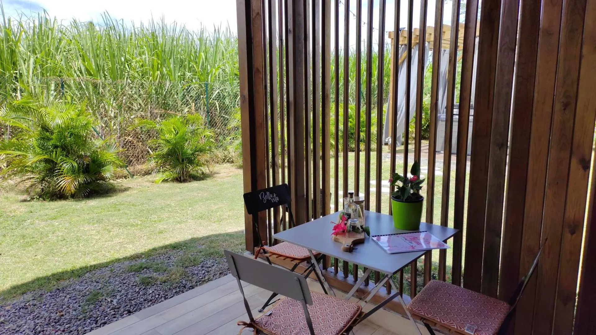Hébergement de vacances Odyssea Caraibes Cottages & Spa Saint-Louis