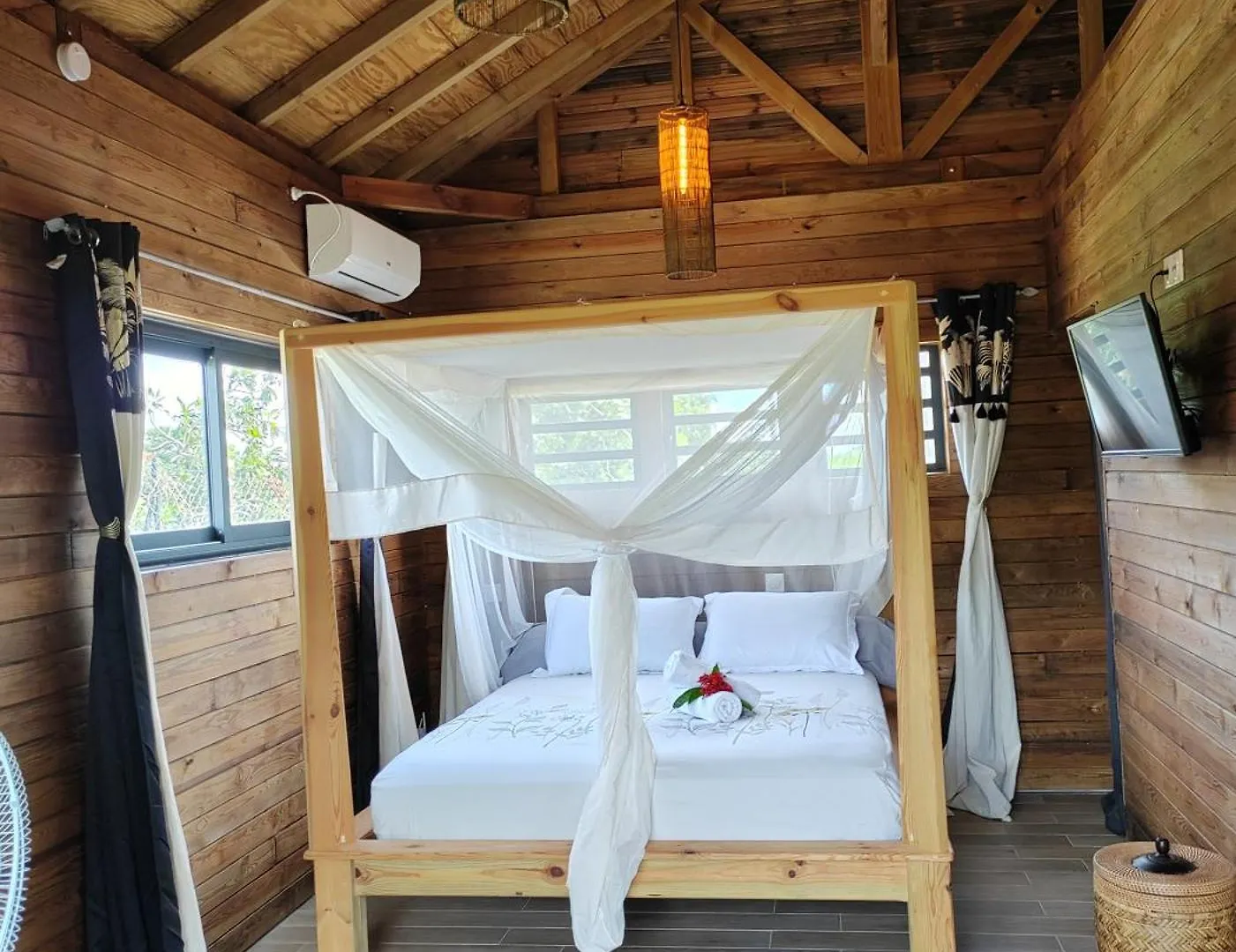 Odyssea Caraibes Cottages & Spa Saint-Louis