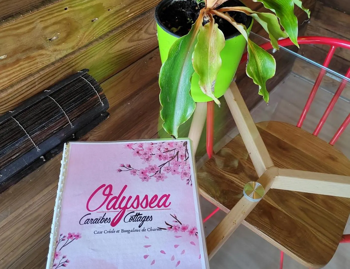 Hébergement de vacances Odyssea Caraibes Cottages & Spa Saint-Louis Guadeloupe