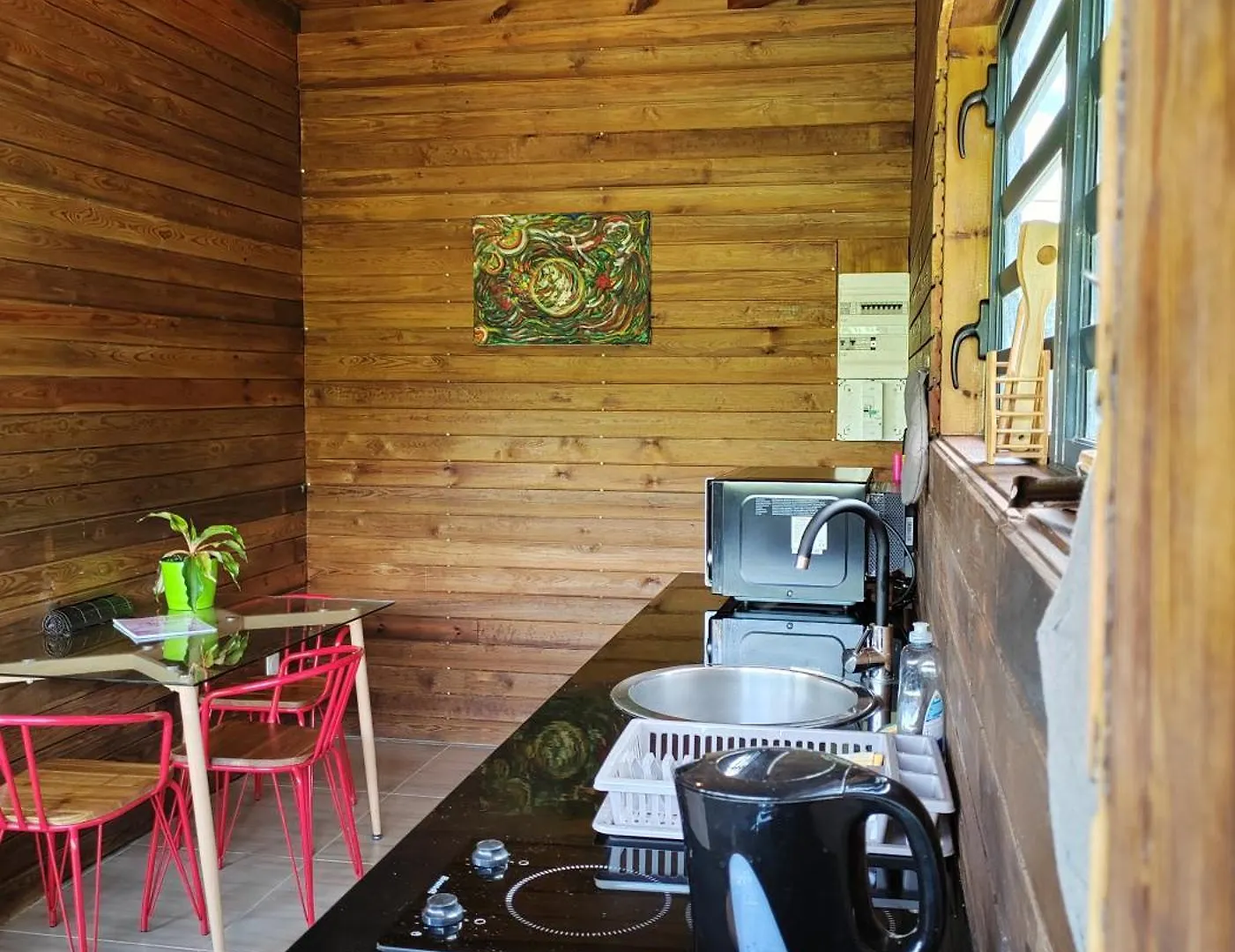 Odyssea Caraibes Cottages & Spa Saint-Louis Hébergement de vacances