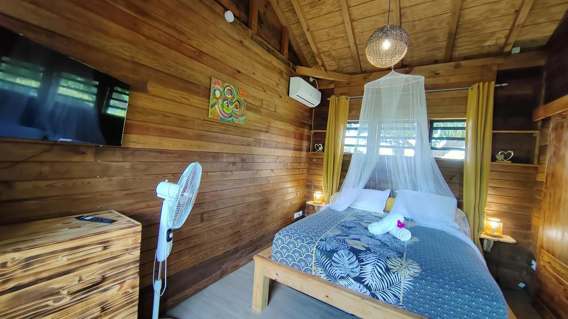 Odyssea Caraibes Cottages & Spa Saint-Louis 0*,  Guadeloupe