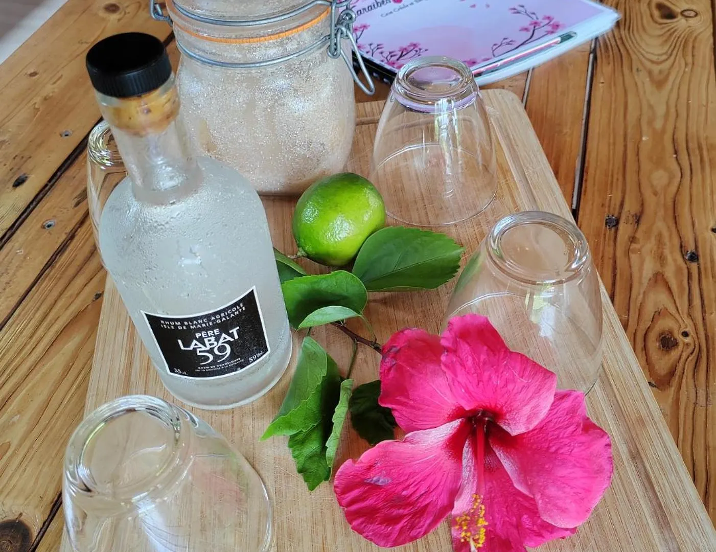 Hébergement de vacances Odyssea Caraibes Cottages & Spa Saint-Louis