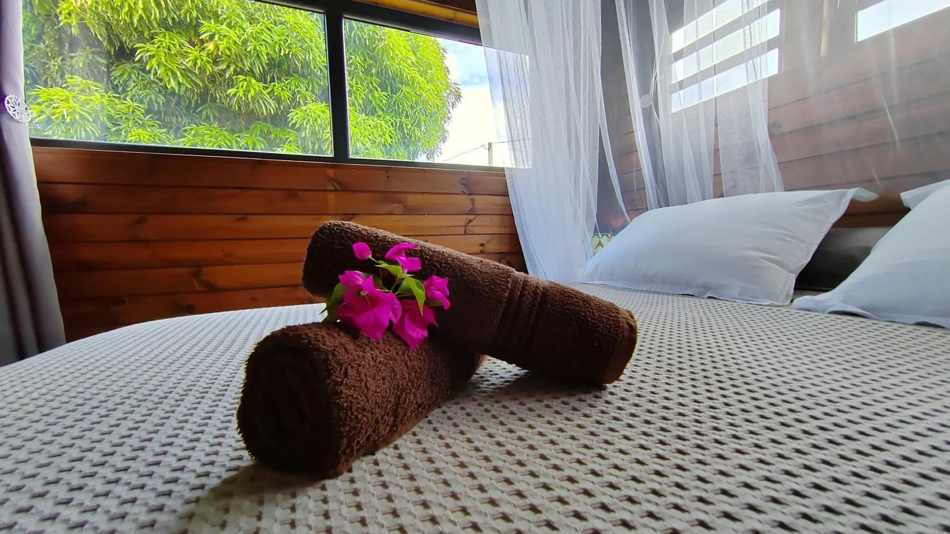 Hébergement de vacances Odyssea Caraibes Cottages & Spa Saint-Louis