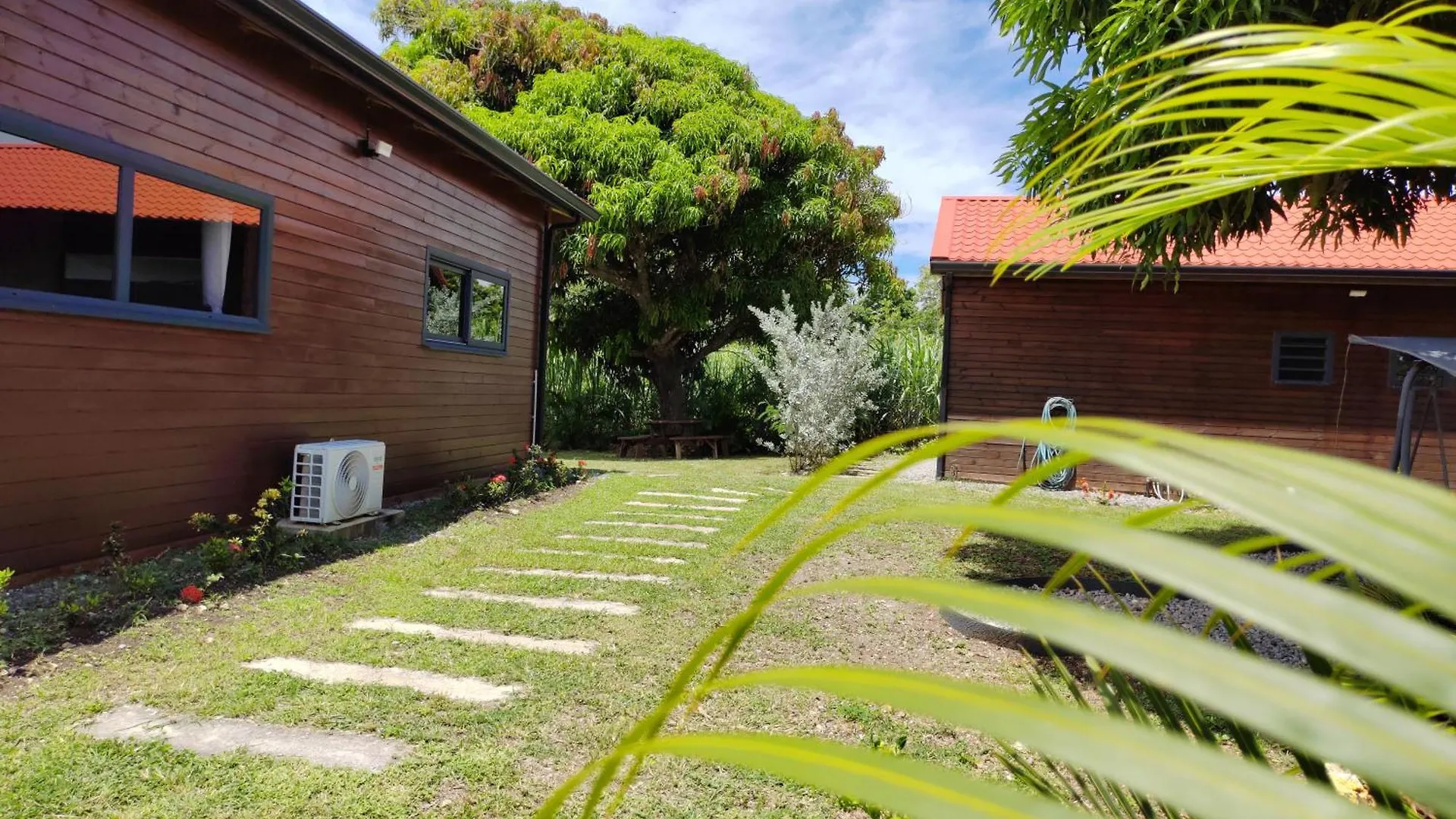 Odyssea Caraibes Cottages & Spa Saint-Louis