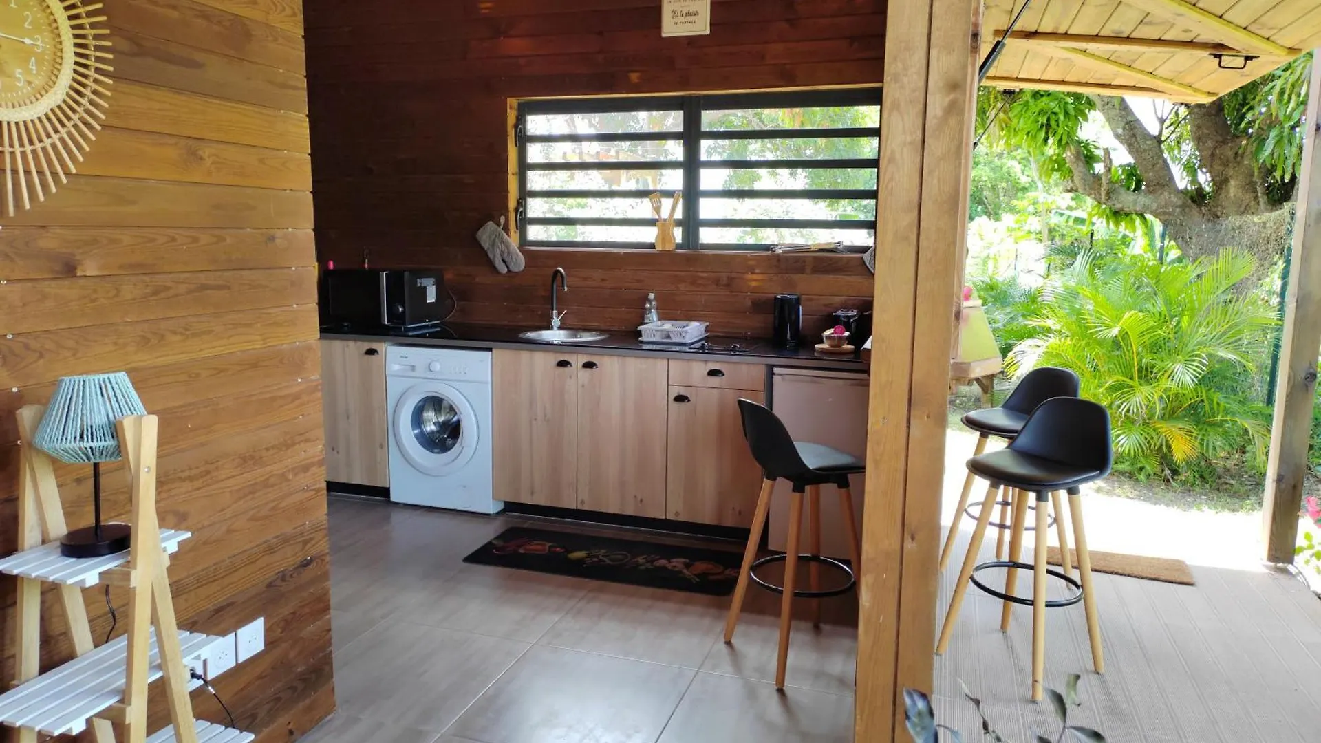 Hébergement de vacances Odyssea Caraibes Cottages & Spa Saint-Louis