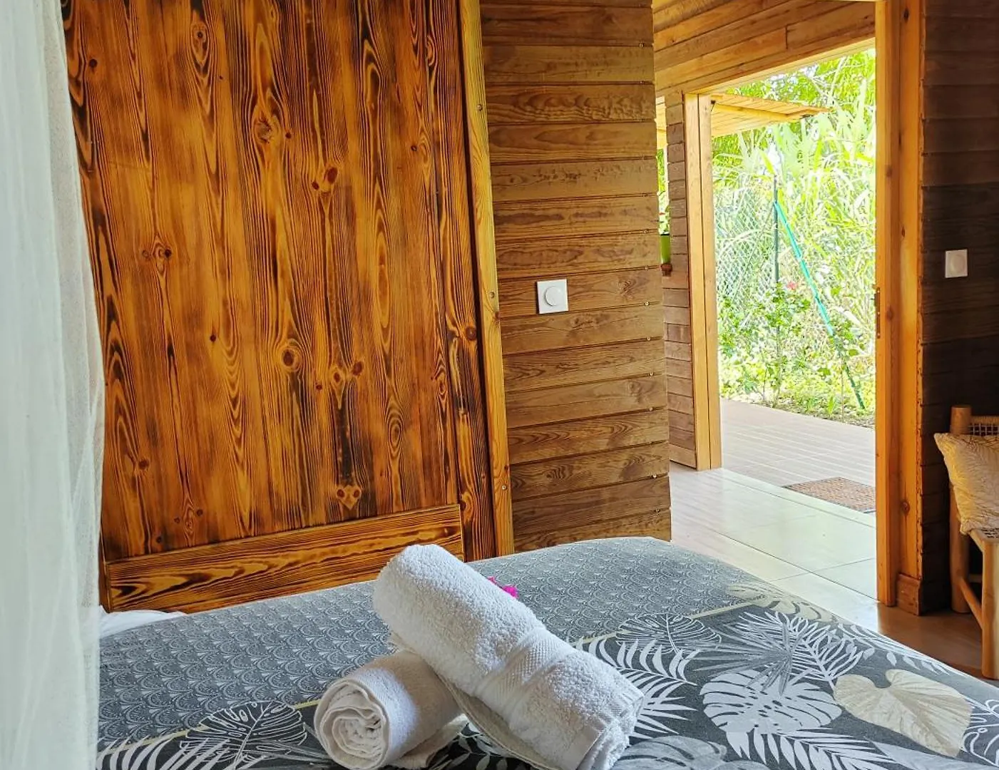Odyssea Caraibes Cottages & Spa Saint-Louis