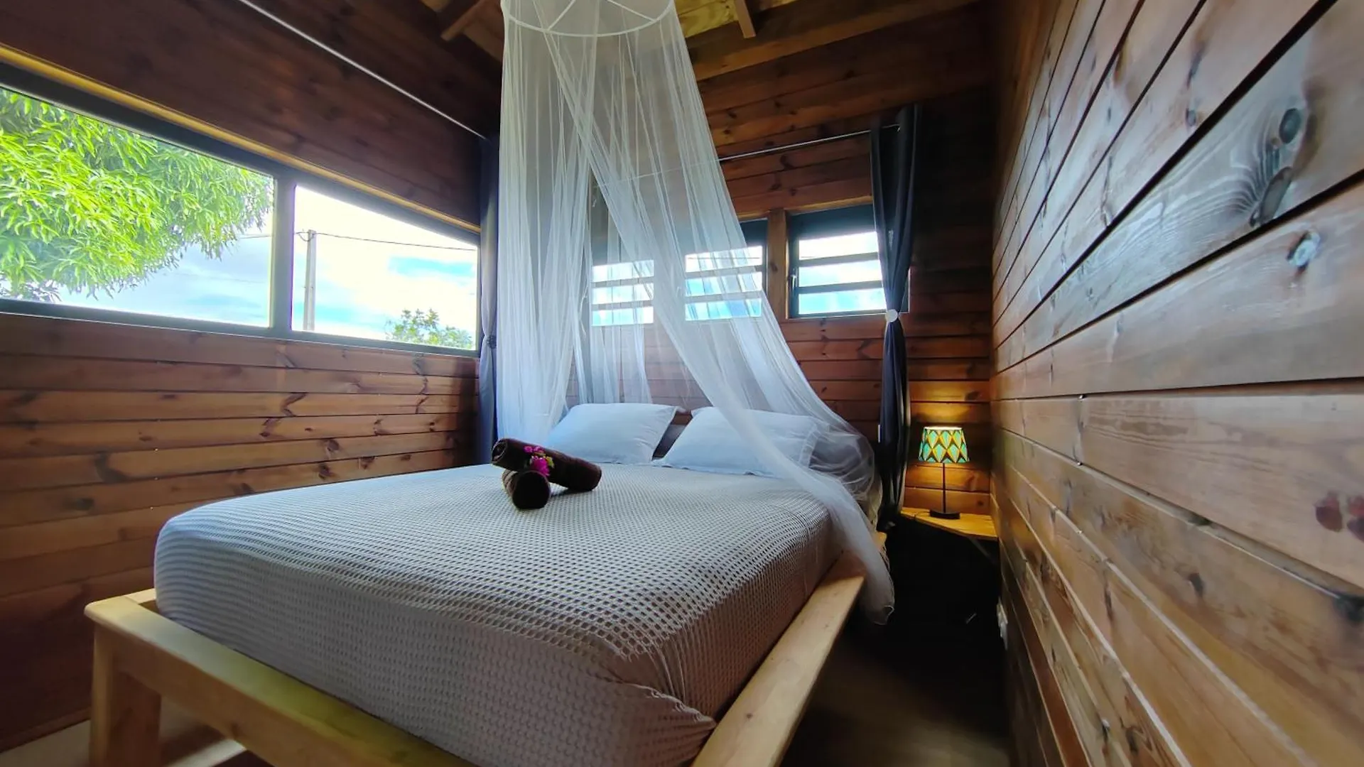 Hébergement de vacances Odyssea Caraibes Cottages & Spa Saint-Louis