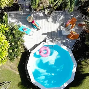 Bungalow Confort Avec Sa Piscine Privative Hébergement de vacances